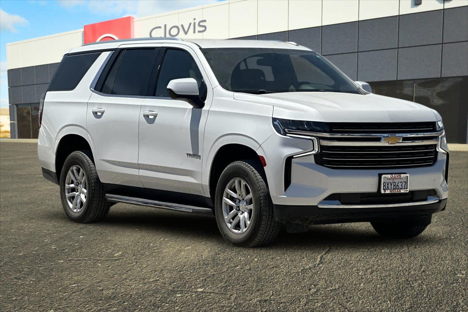 Thumbnail: 2021 Chevrolet Tahoe - 10