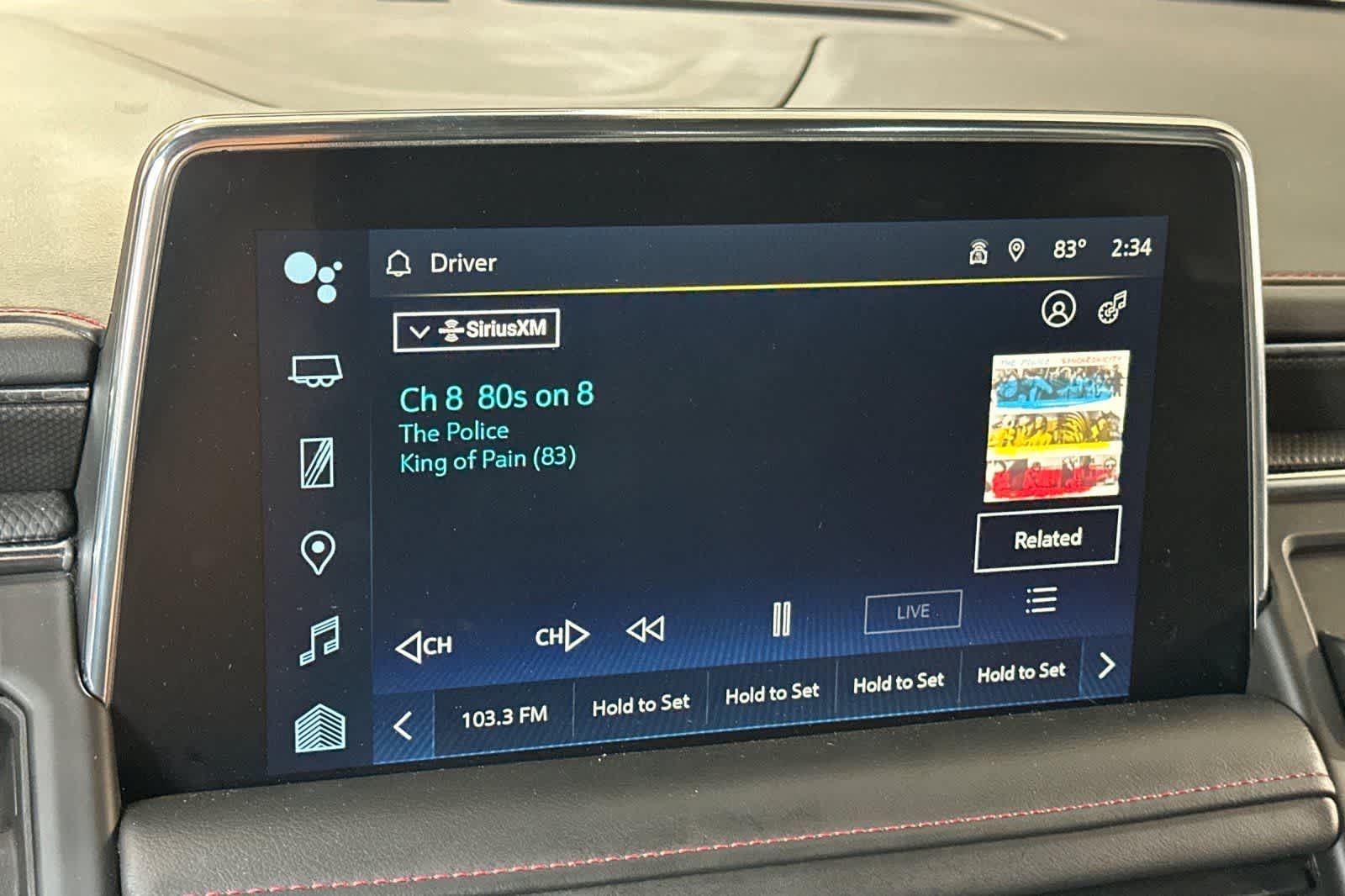 Thumbnail: 2022 Chevrolet Tahoe - 20