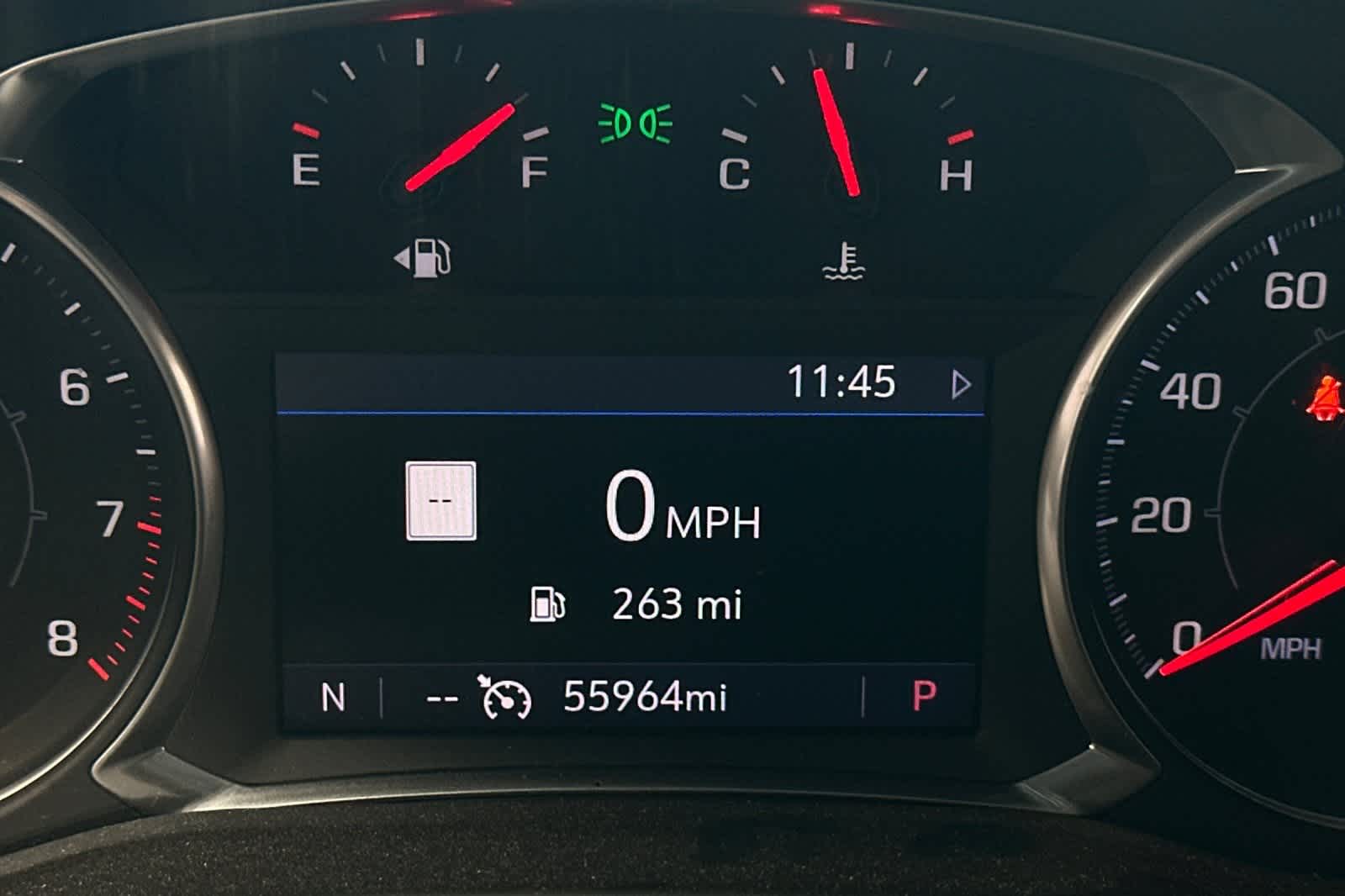 Thumbnail: 2020 GMC Acadia - 28