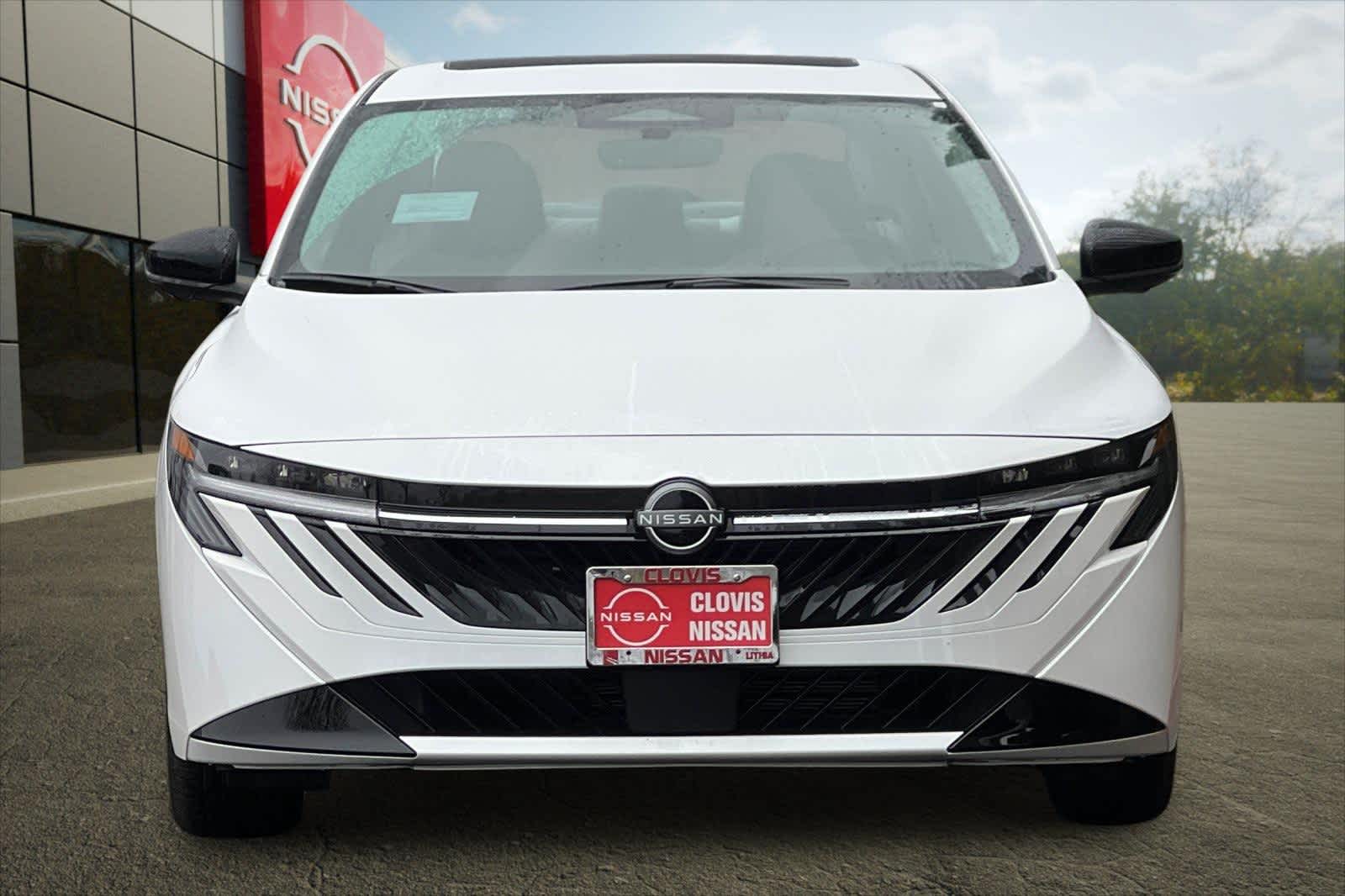 Thumbnail: 2026 Nissan Sentra - 11