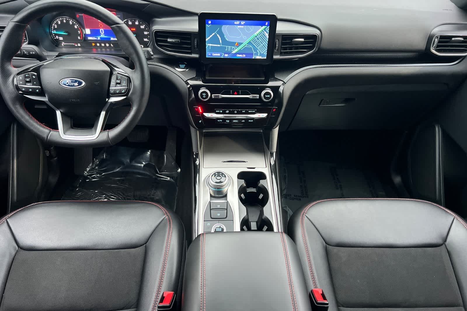 Thumbnail: 2024 Ford Explorer - 4