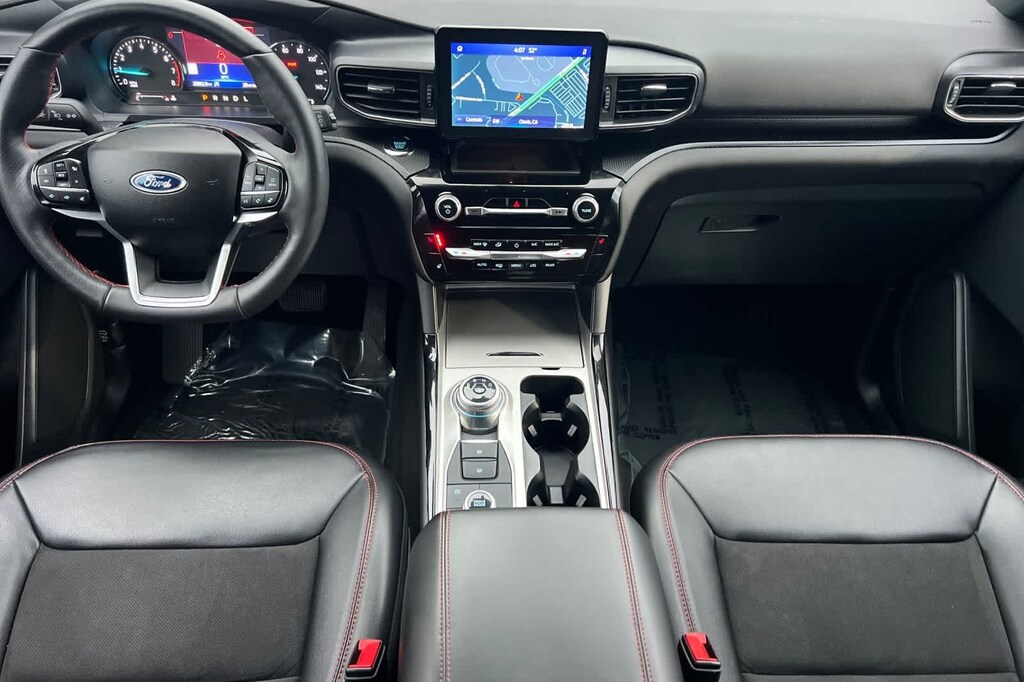 Used 2024 Ford Explorer ST-Line SUV