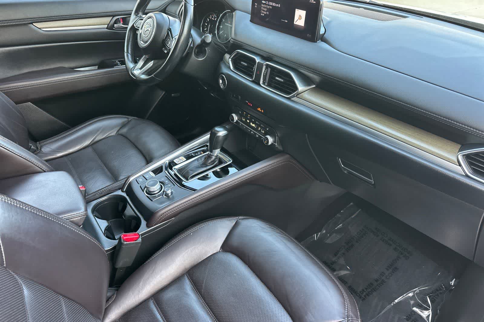 Thumbnail: 2021 Mazda CX-5 - 19