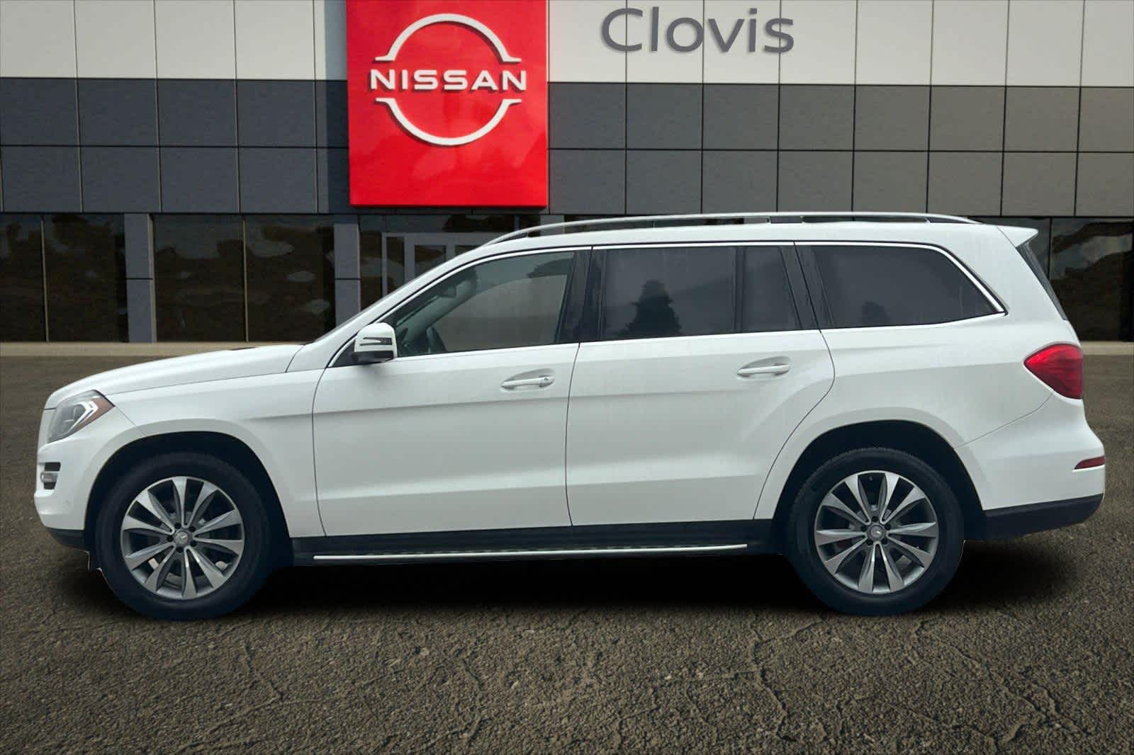 Thumbnail: 2016 Mercedes-Benz GL-Class - 6