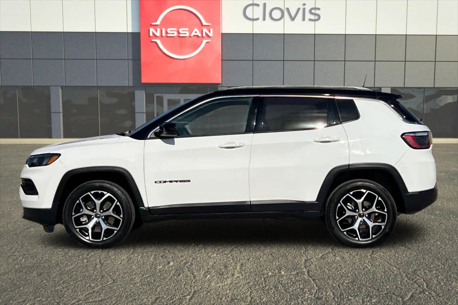 Thumbnail: 2025 Jeep Compass - 6