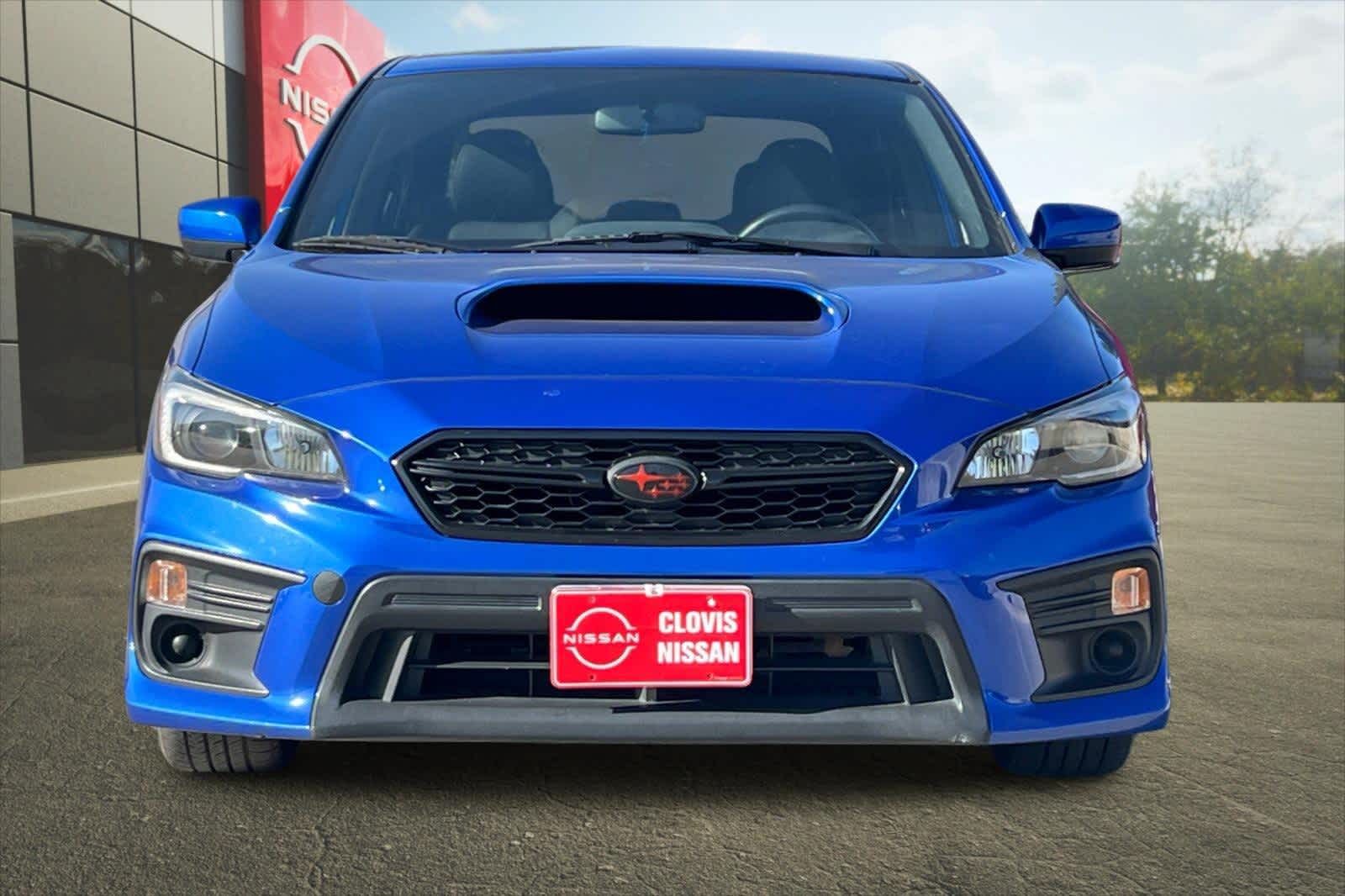 Thumbnail: 2019 Subaru WRX - 11
