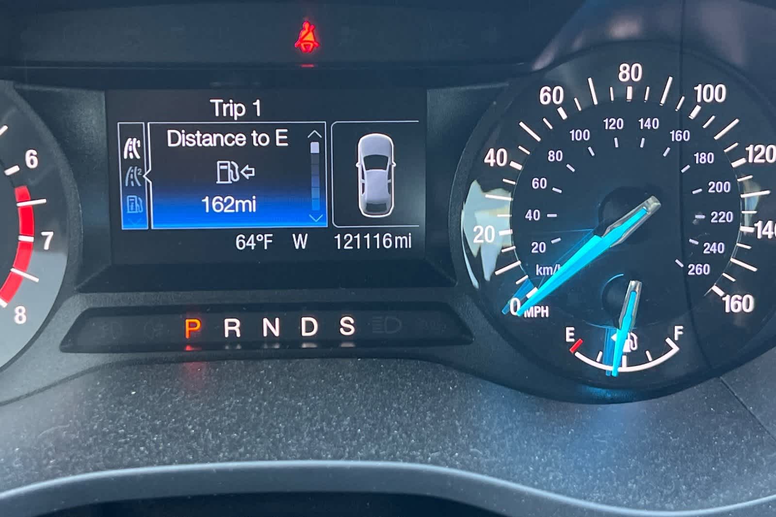 Thumbnail: 2015 Ford Fusion - 21