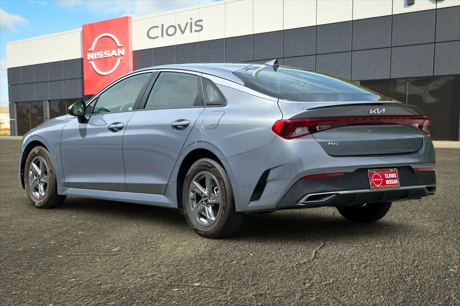 2022 Kia K5 LXS 7