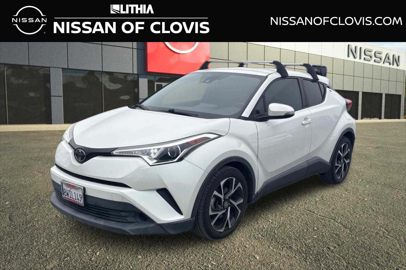 2018 Toyota C-HR XLE -
                  Clovis, CA