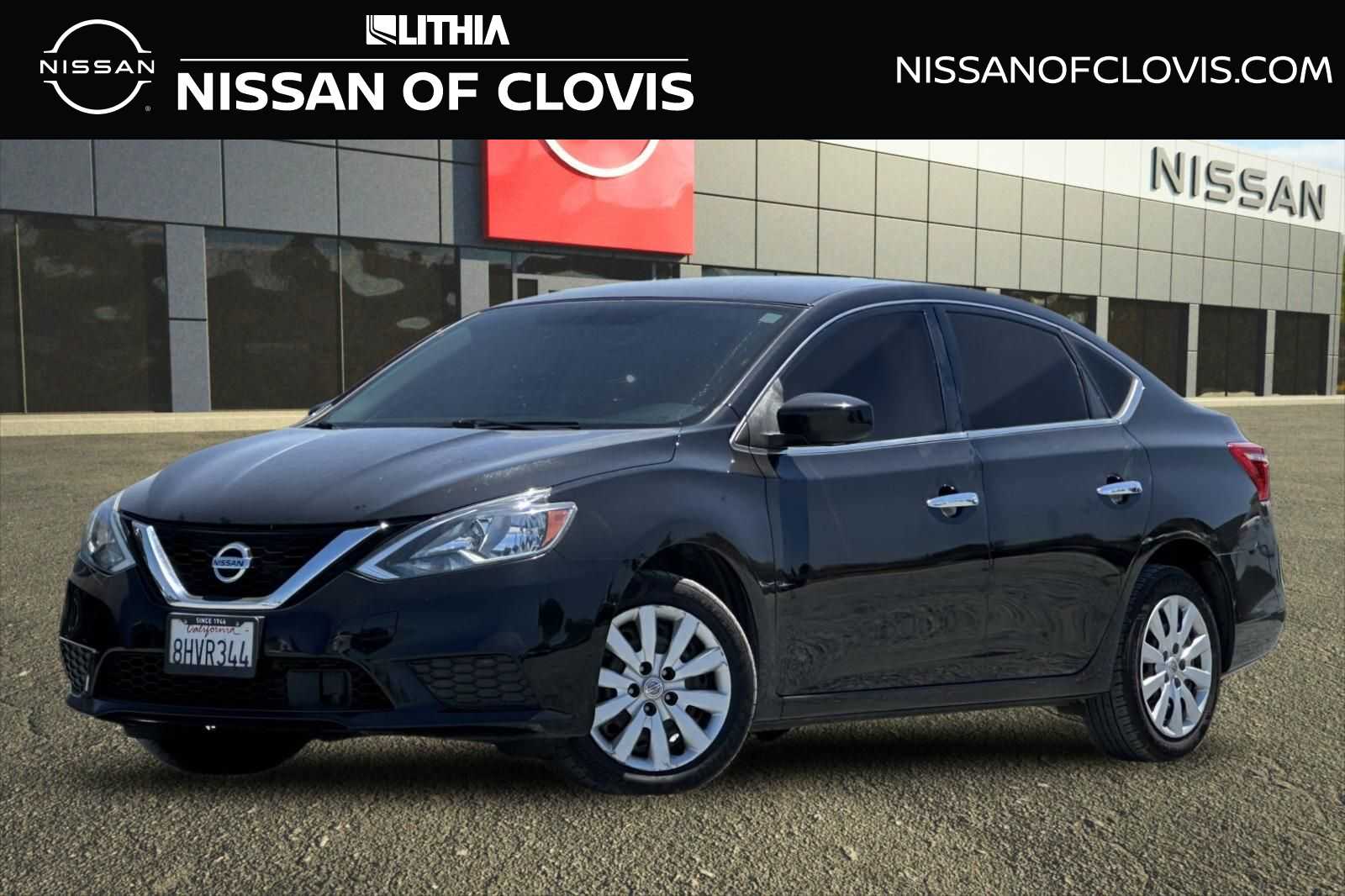 2019 Nissan Sentra S -
                  Clovis, CA
