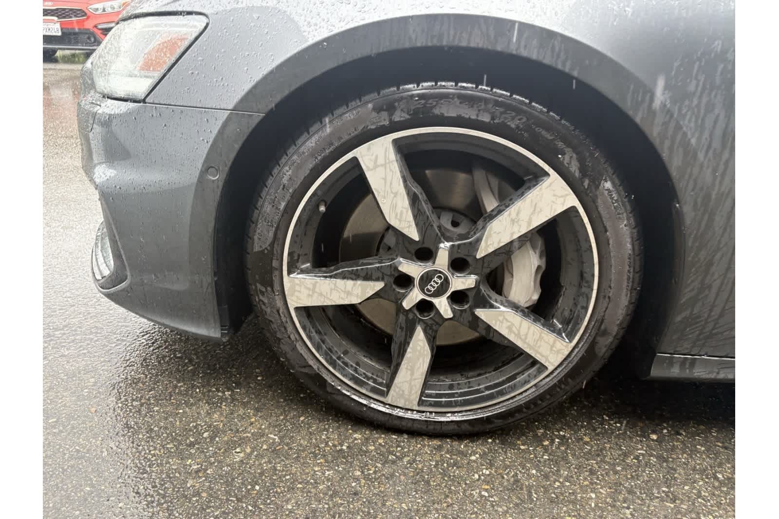 Thumbnail: 2021 Audi A6 - 24