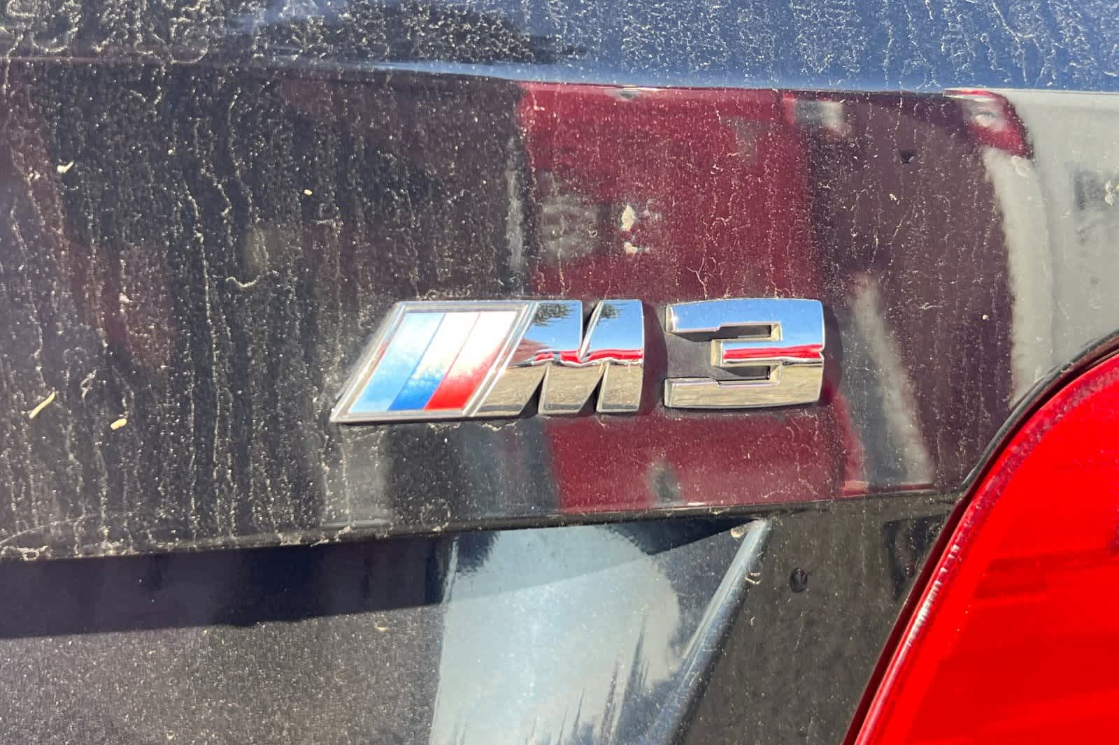 Thumbnail: 2013 BMW M3 - 15