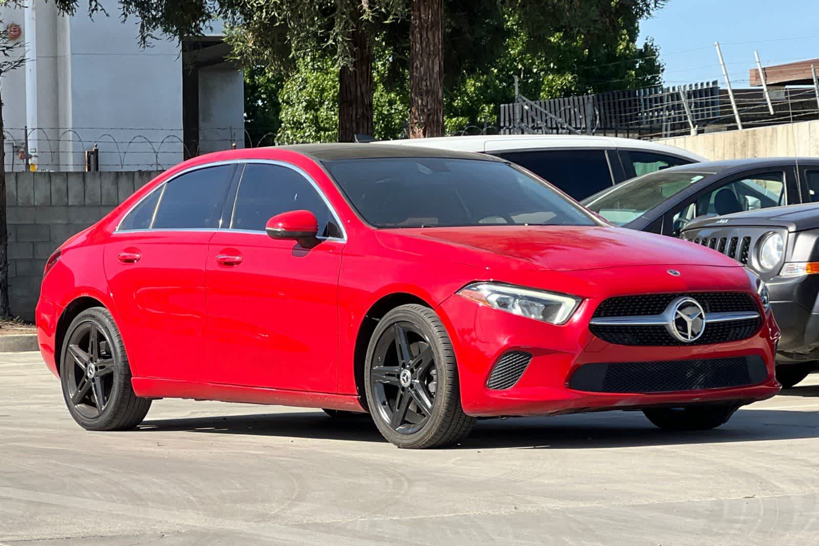 Thumbnail: 2019 Mercedes-Benz A-Class - 10