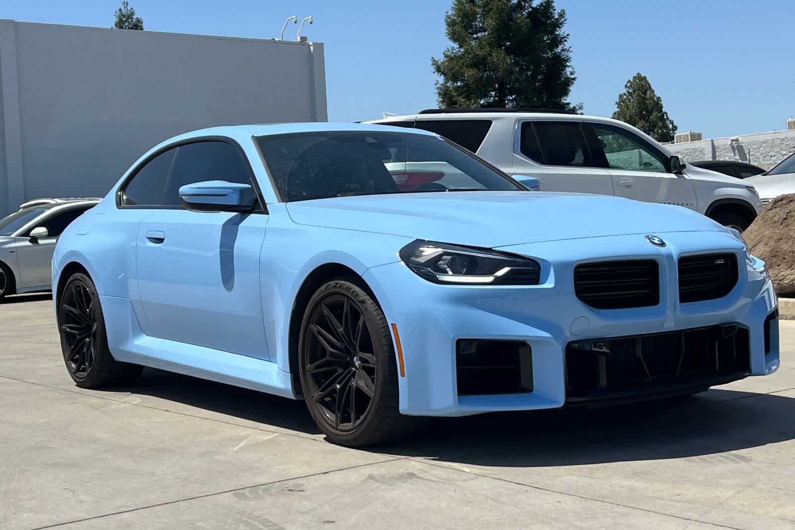 Thumbnail: 2024 BMW M2 - 10