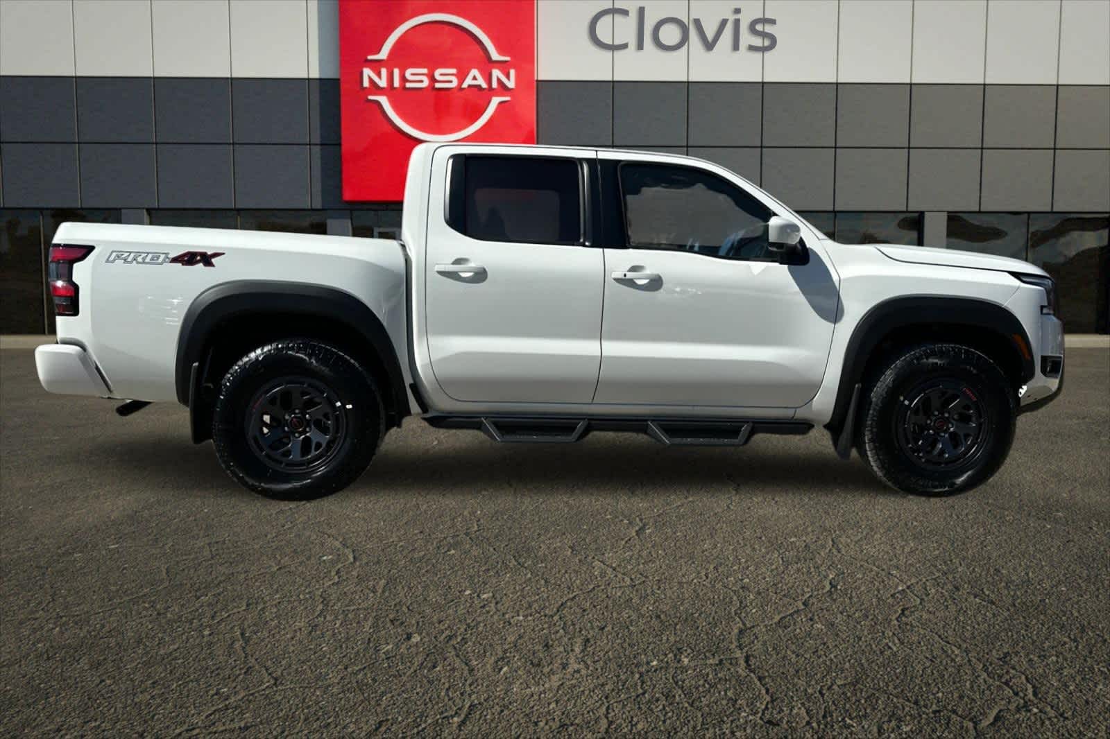 Thumbnail: 2026 Nissan Frontier - 9