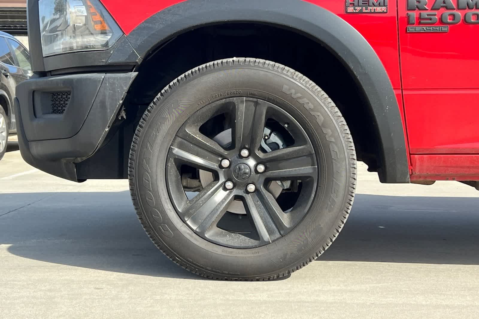 Thumbnail: 2022 RAM 1500 Classic - 26