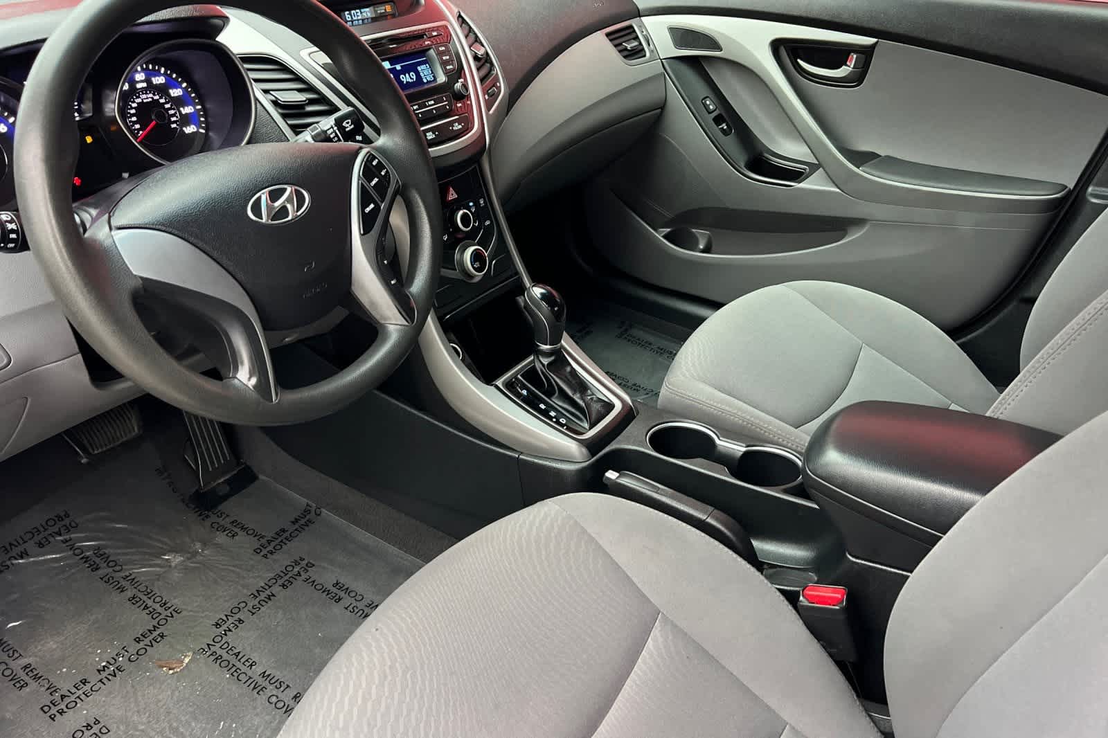 Thumbnail: 2015 Hyundai Elantra - 12