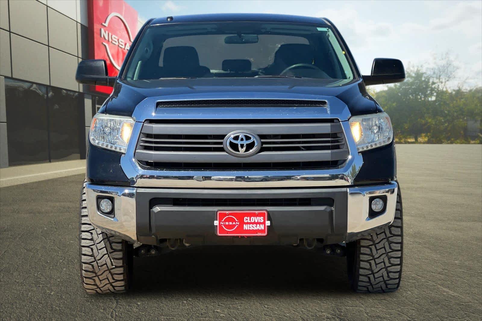 Thumbnail: 2014 Toyota Tundra - 11
