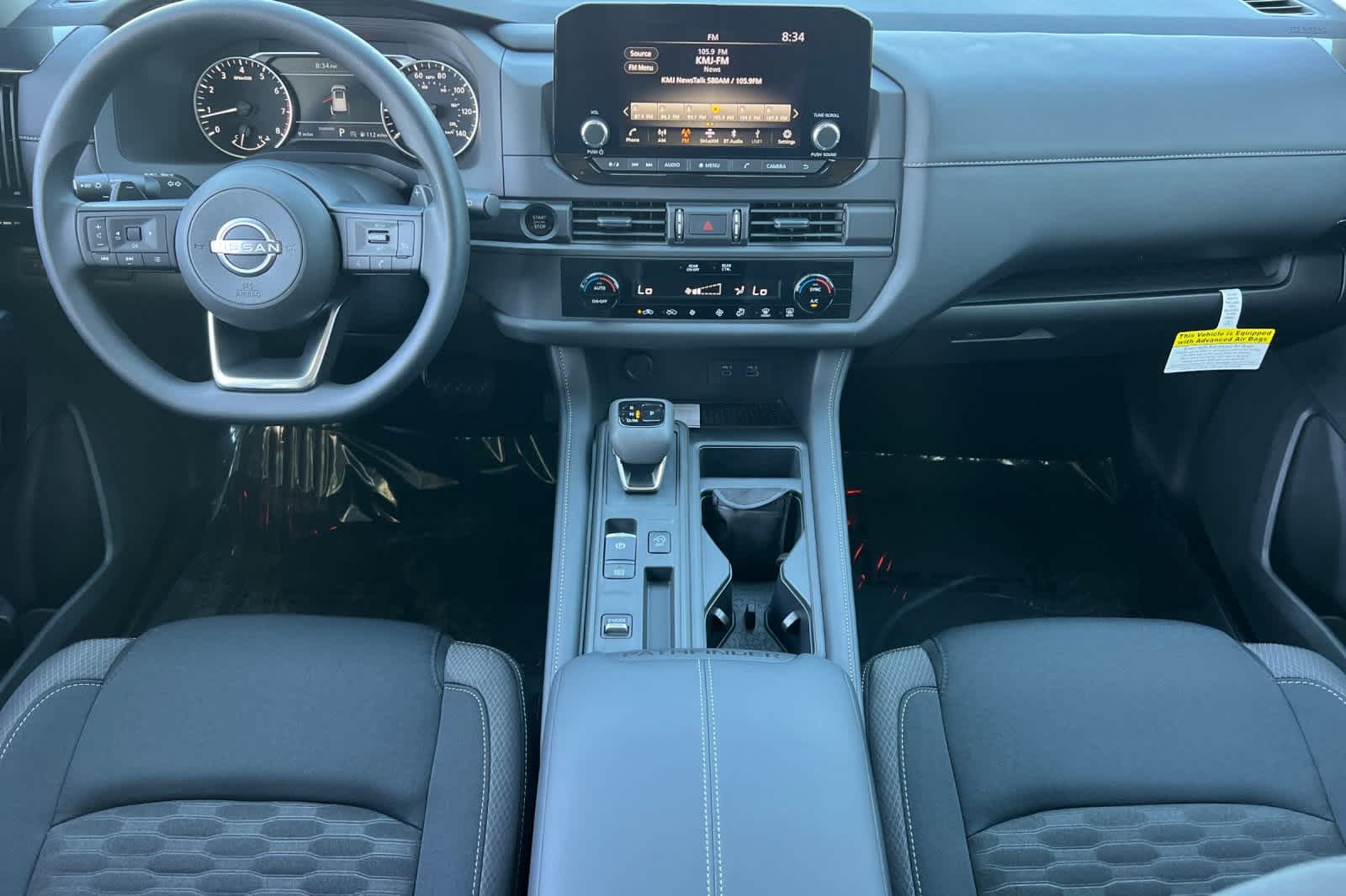 Thumbnail: 2025 Nissan Pathfinder - 4