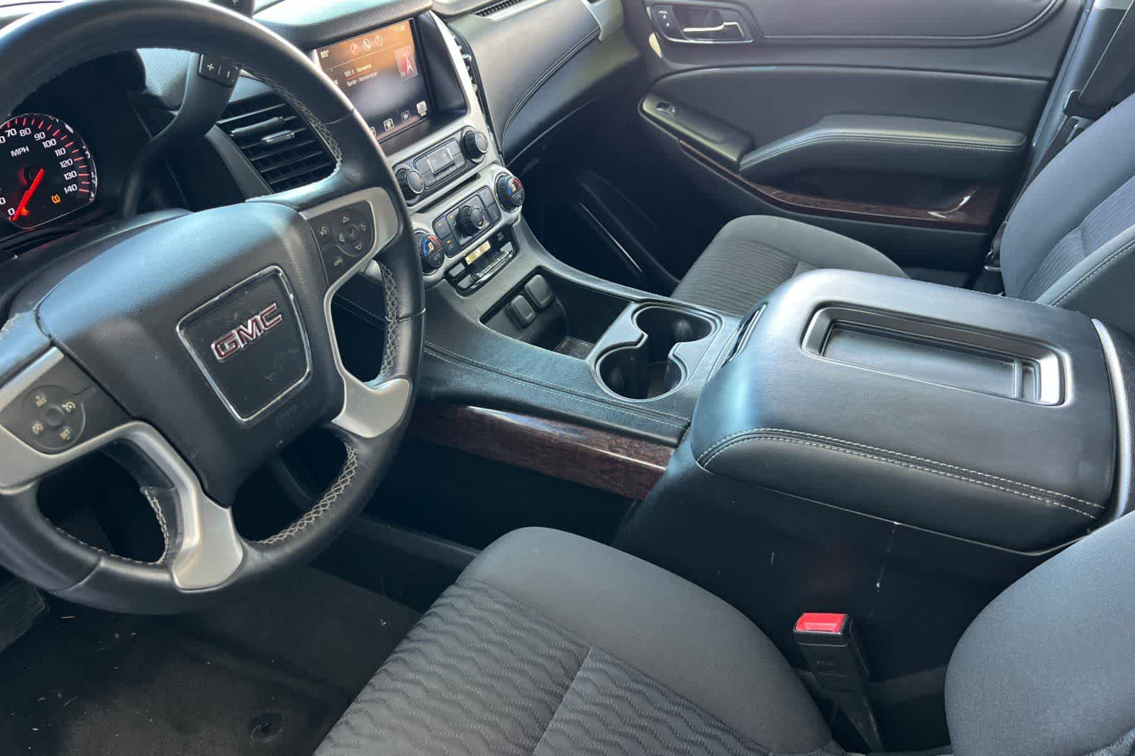 Thumbnail: 2015 GMC Yukon - 14