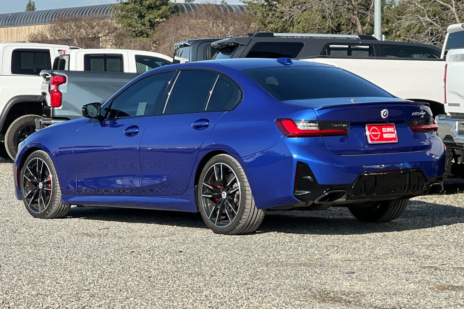 Thumbnail: 2023 BMW 3 Series - 7