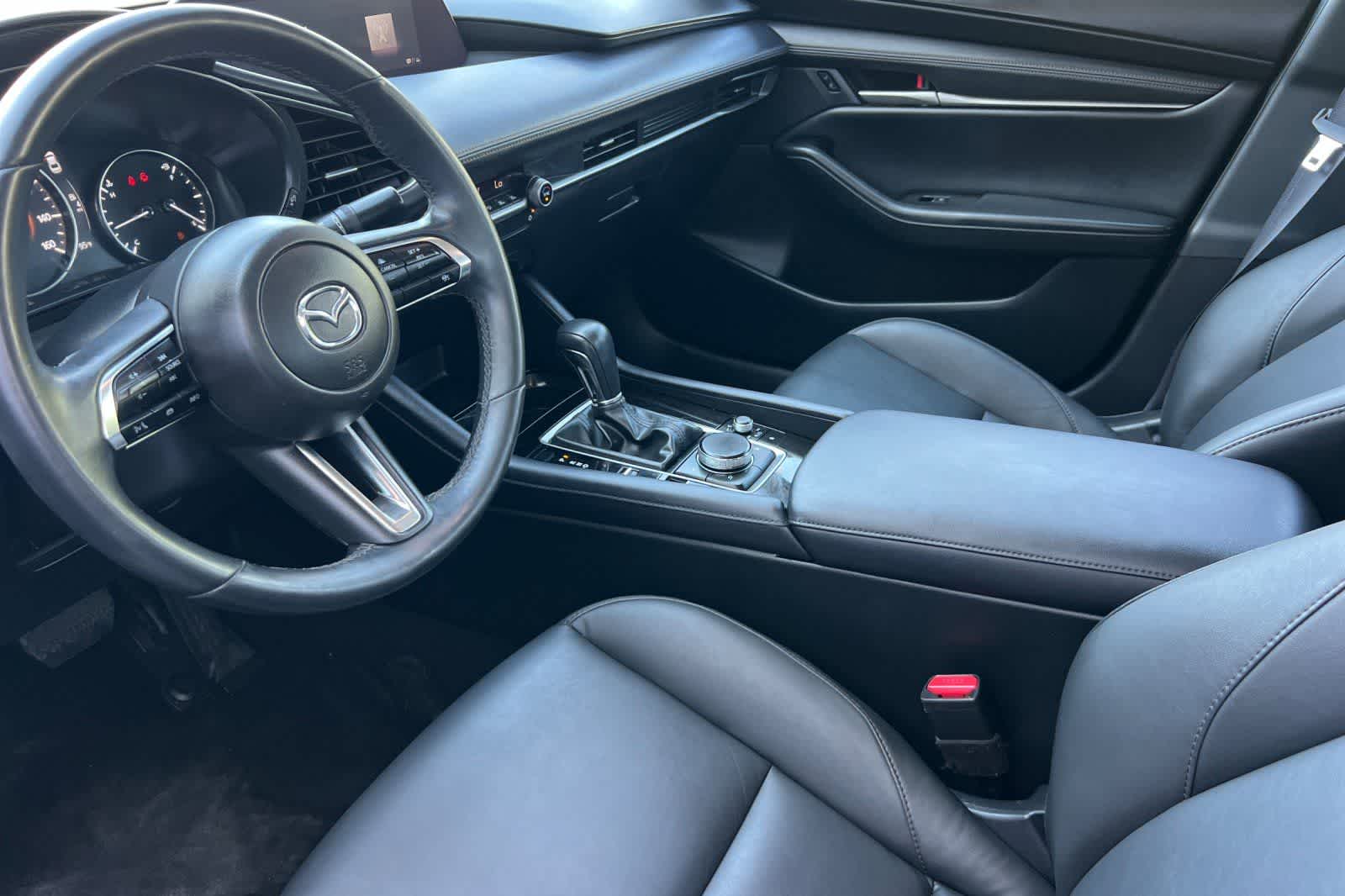 Thumbnail: 2024 Mazda Mazda3 - 12