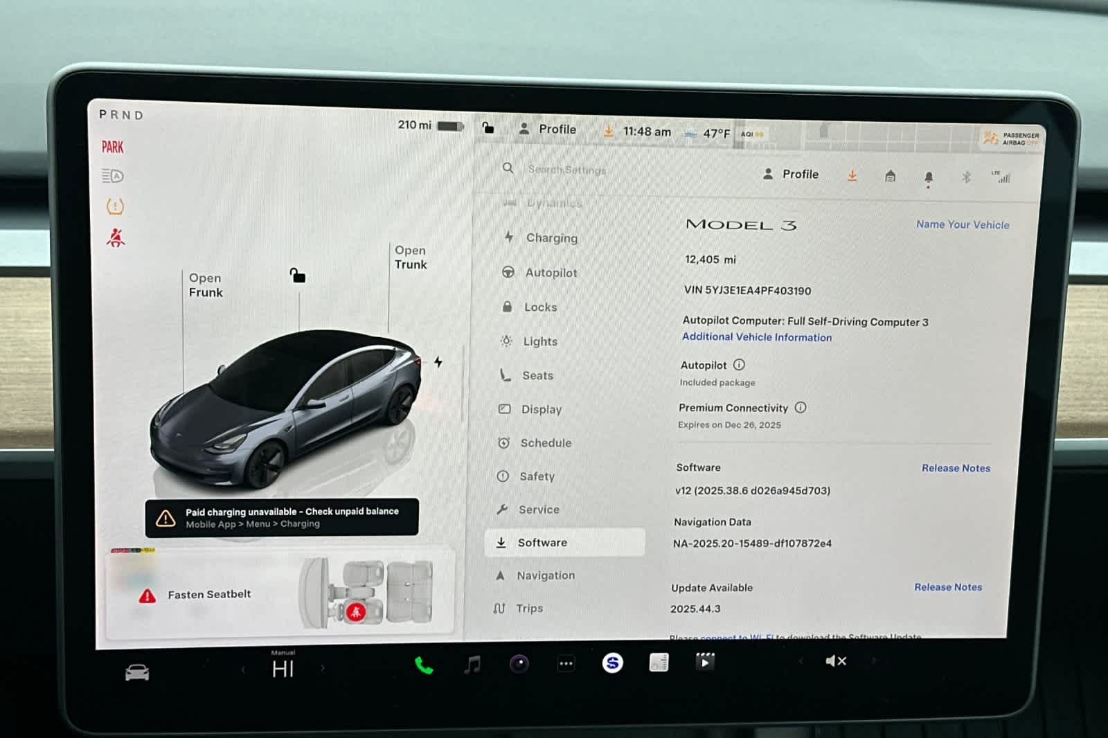 Thumbnail: 2023 Tesla Model 3 - 32