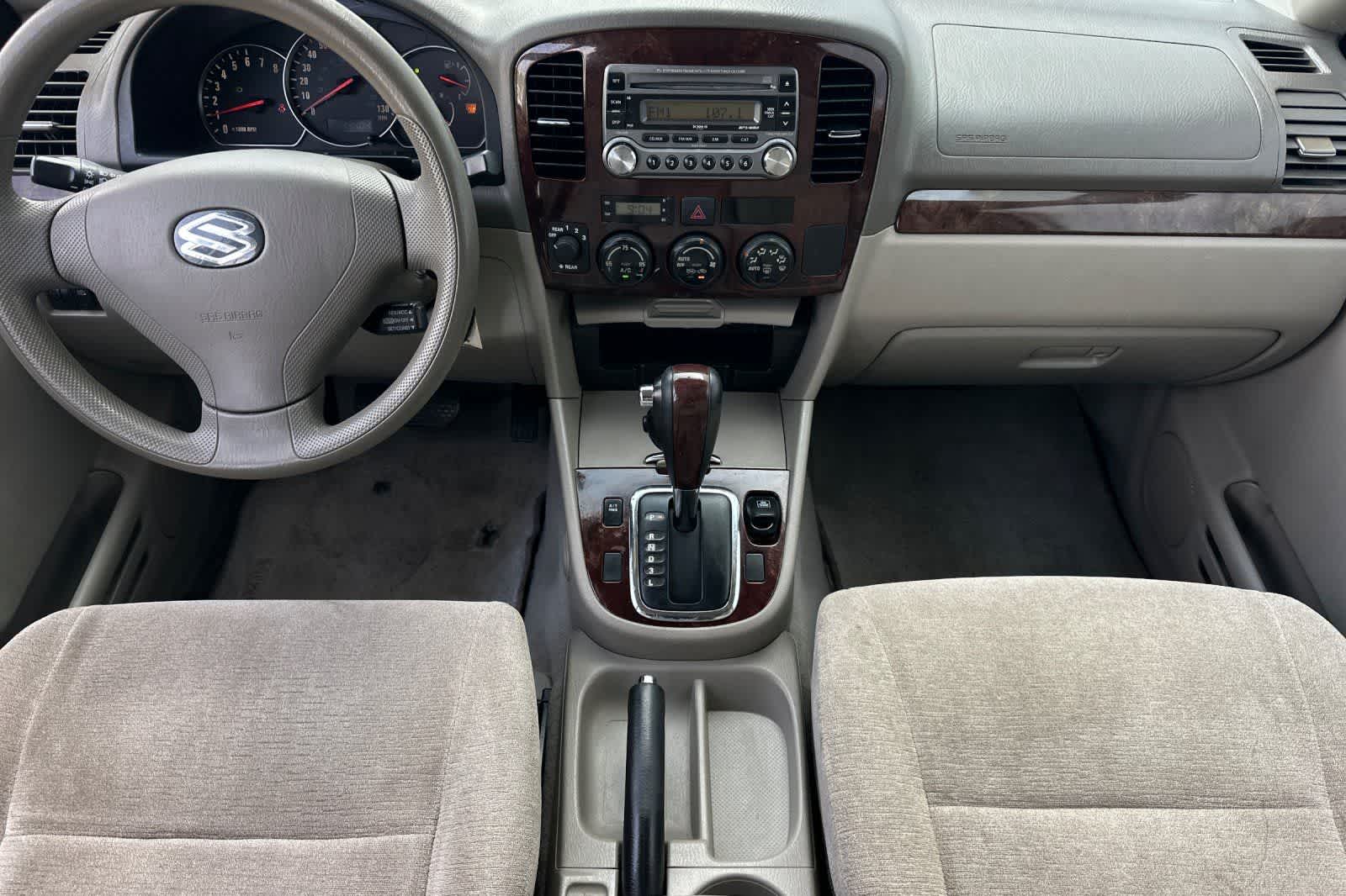 Thumbnail: 2006 Suzuki XL-7 - 4