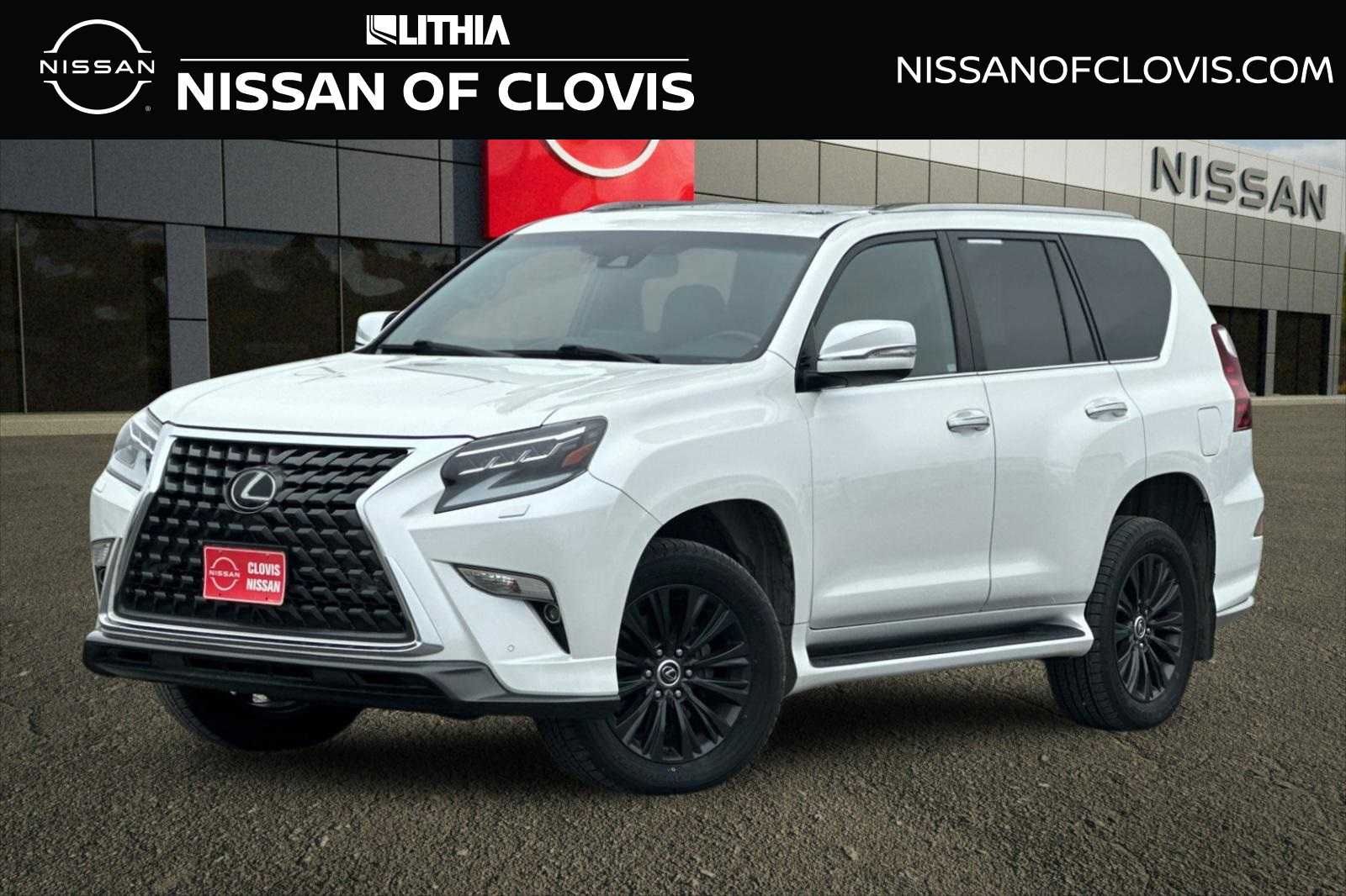 2022 Lexus GX 460 -
                  Clovis, CA