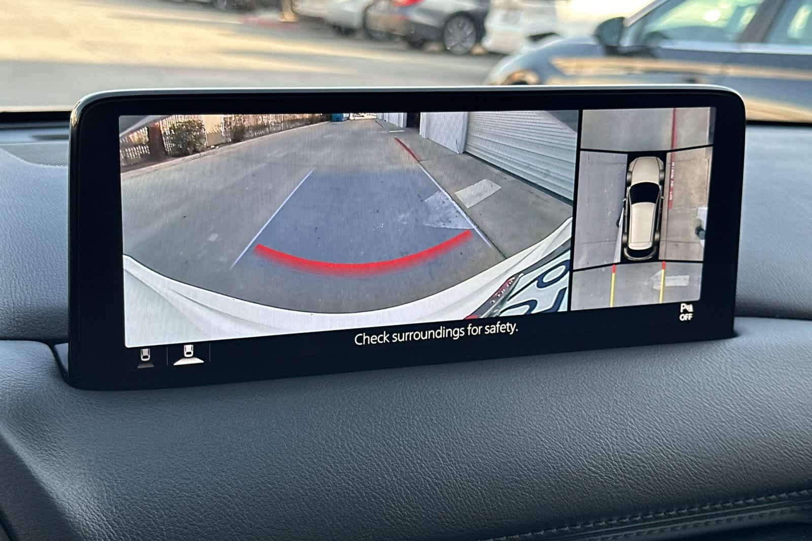 Thumbnail: 2021 Mazda CX-5 - 25