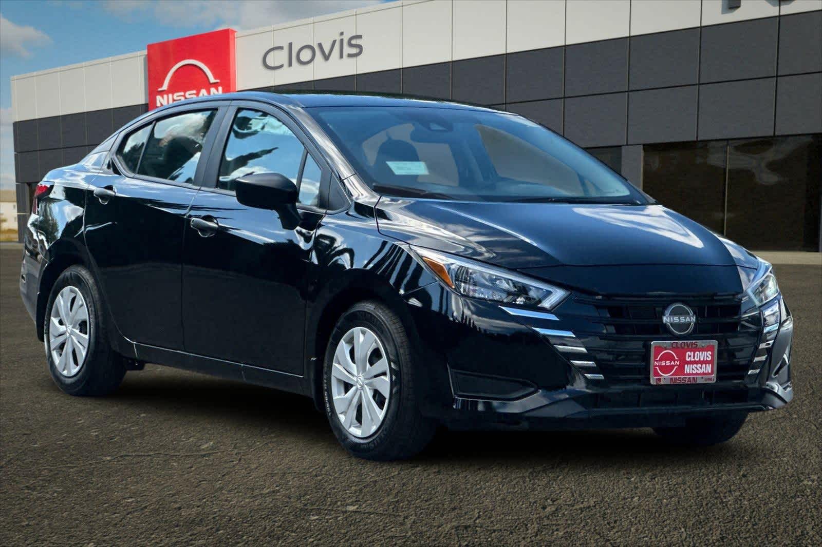 Thumbnail: 2025 Nissan Versa - 10