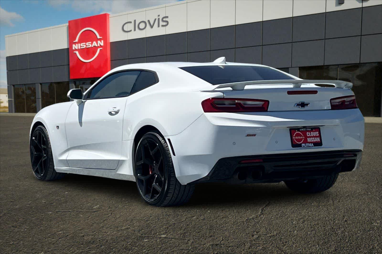 Thumbnail: 2016 Chevrolet Camaro - 7