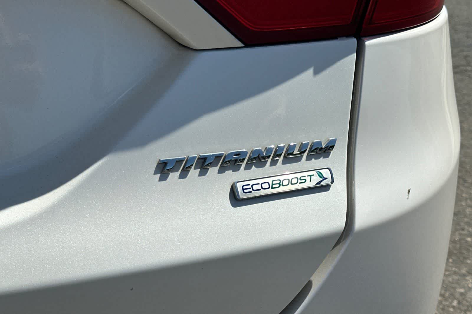 Thumbnail: 2015 Ford Fusion - 13