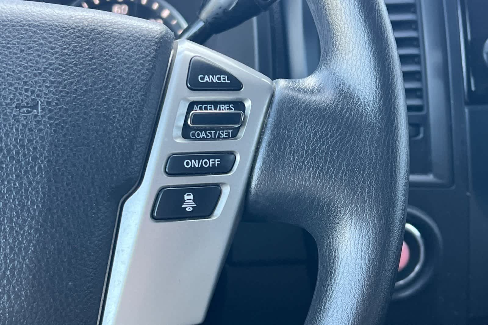 Thumbnail: 2022 Nissan Titan - 28