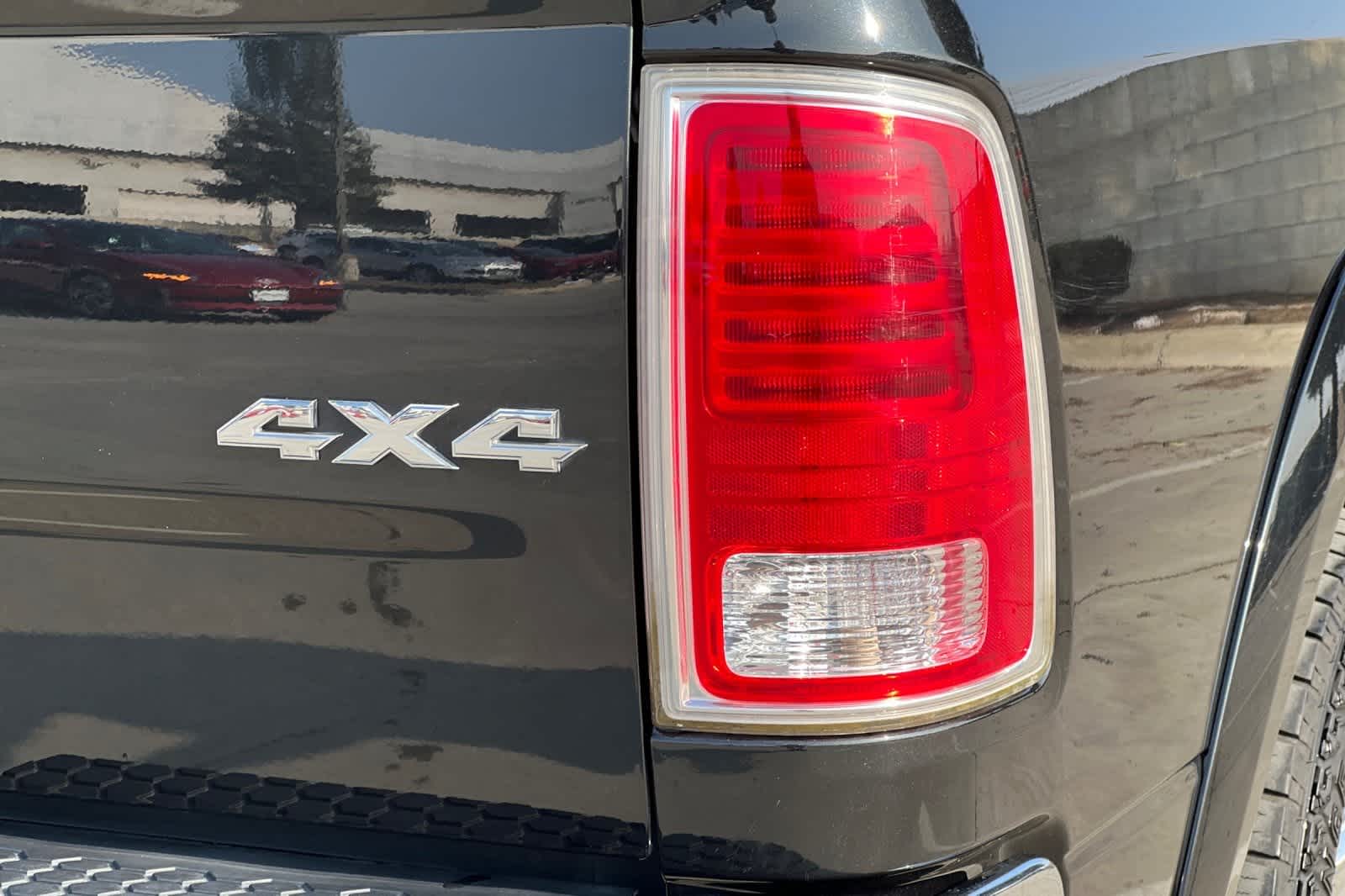 Thumbnail: 2017 RAM 1500 - 36