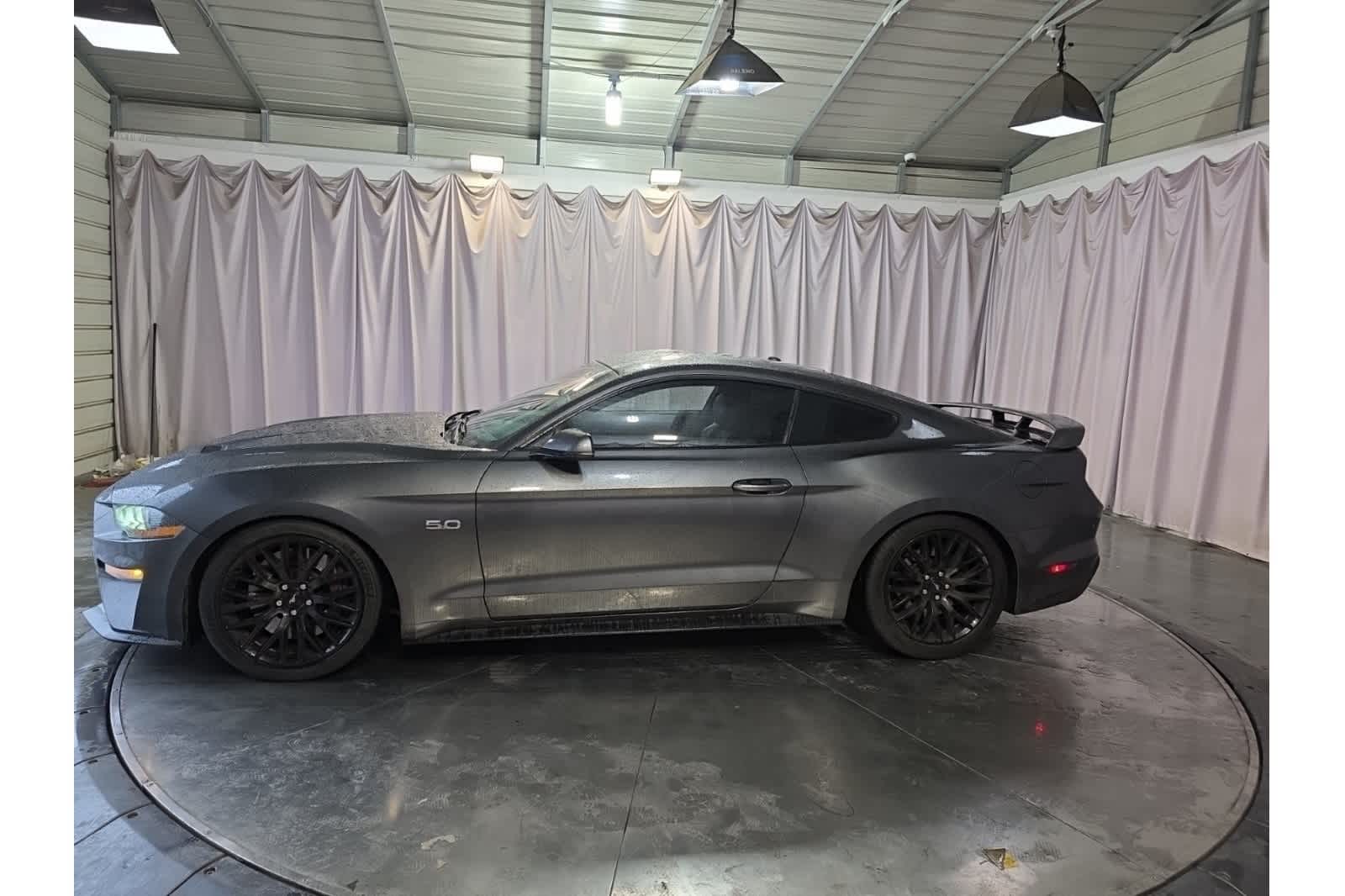 Thumbnail: 2019 Ford Mustang - 4