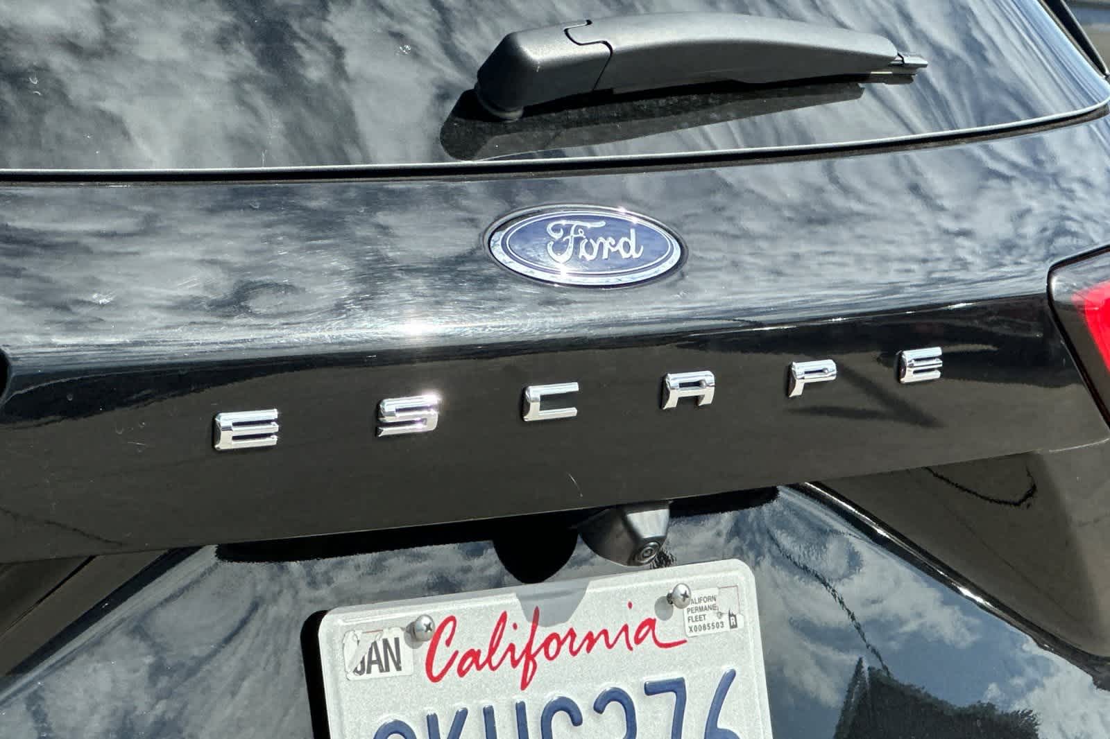 Thumbnail: 2024 Ford Escape - 13