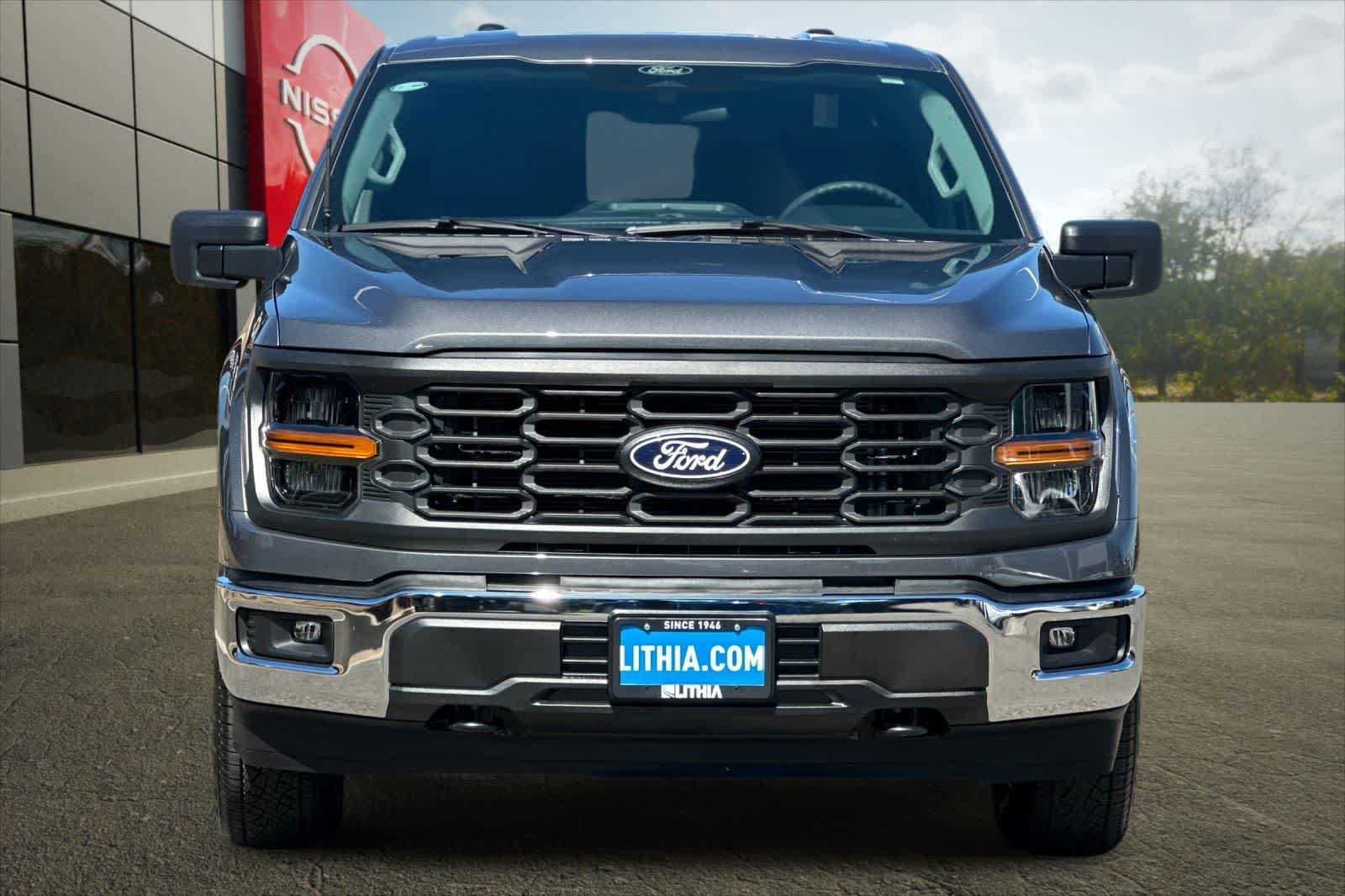 Thumbnail: 2025 Ford F-150 - 8