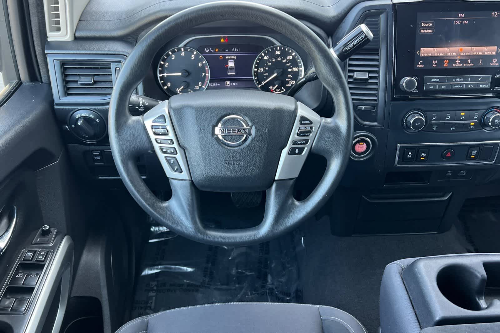 Thumbnail: 2022 Nissan Titan - 15