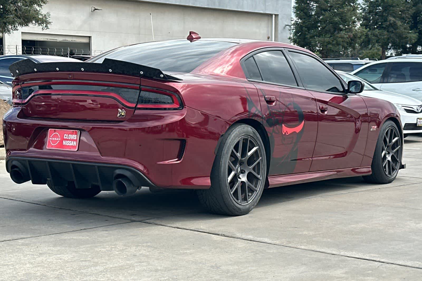 Thumbnail: 2018 Dodge Charger - 3