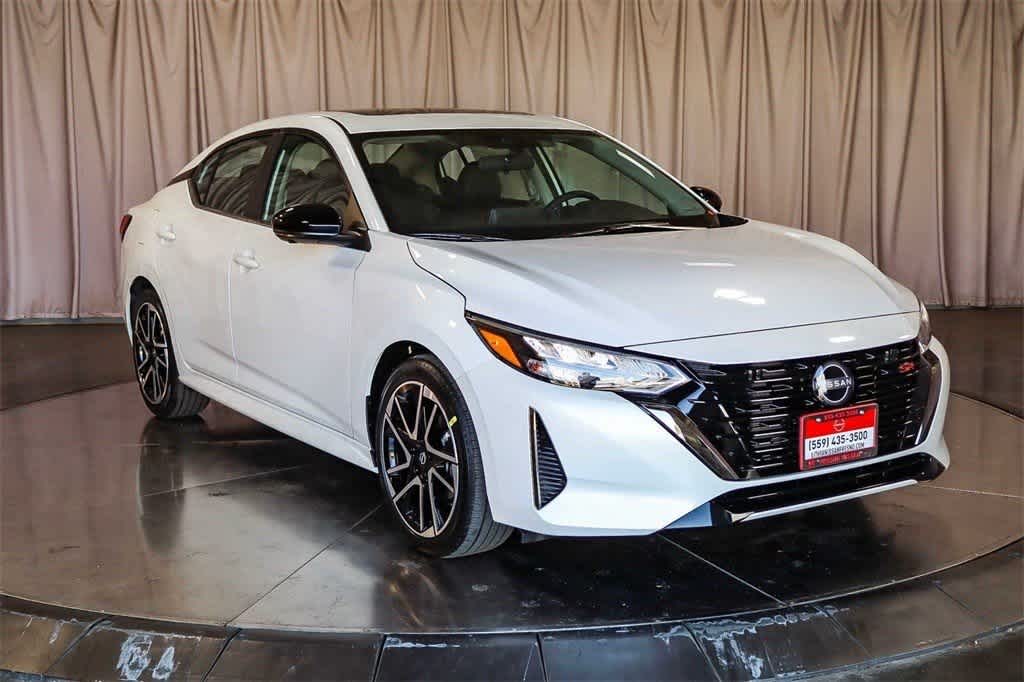 Thumbnail: 2025 Nissan Sentra - 6