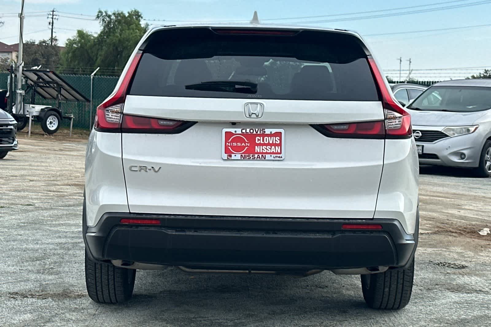 Thumbnail: 2025 Honda CR-V - 8