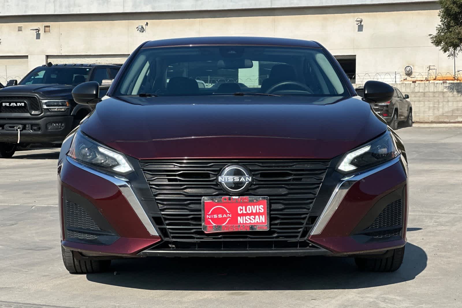 Thumbnail: 2024 Nissan Altima - 11