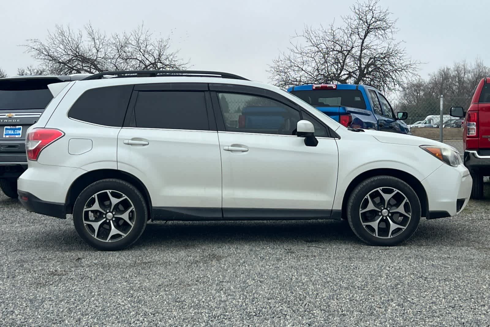 Thumbnail: 2015 Subaru Forester - 9