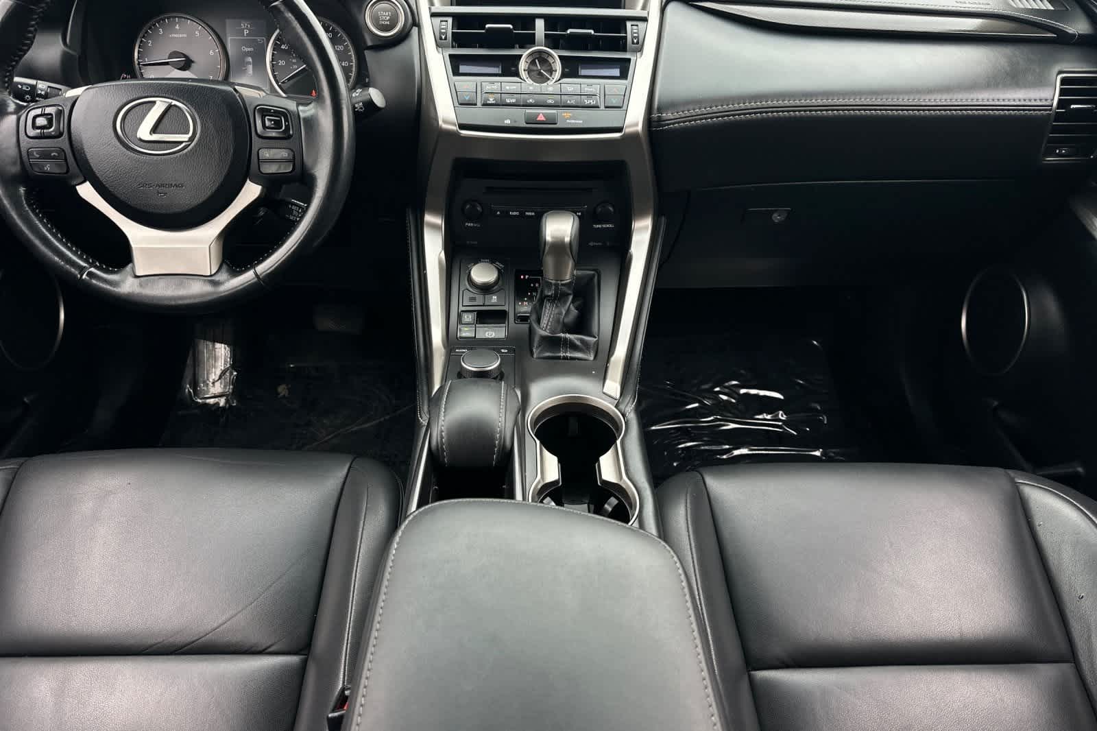 Thumbnail: 2015 Lexus NX - 4