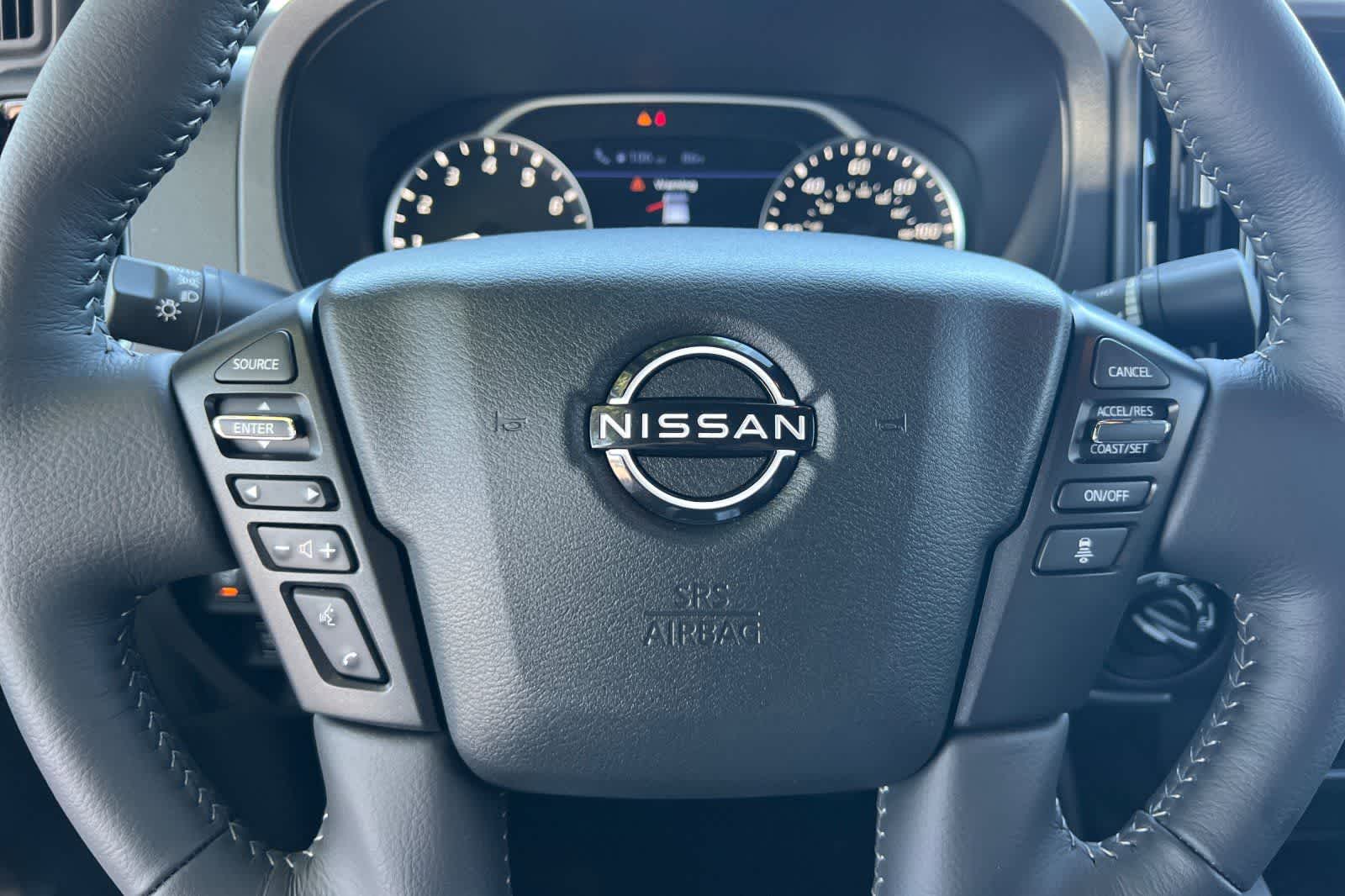 Thumbnail: 2026 Nissan Frontier - 26