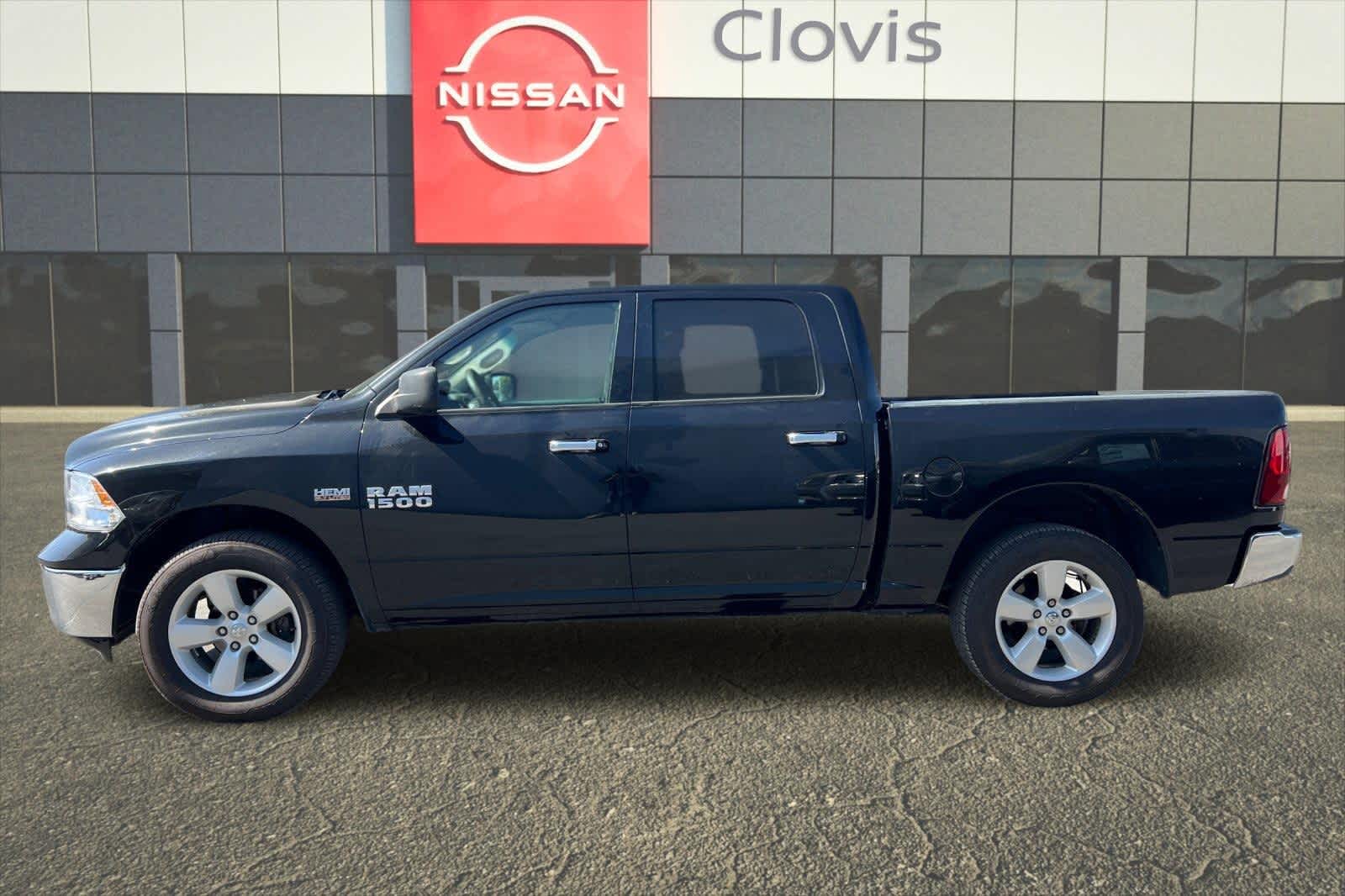 Thumbnail: 2017 RAM 1500 - 6