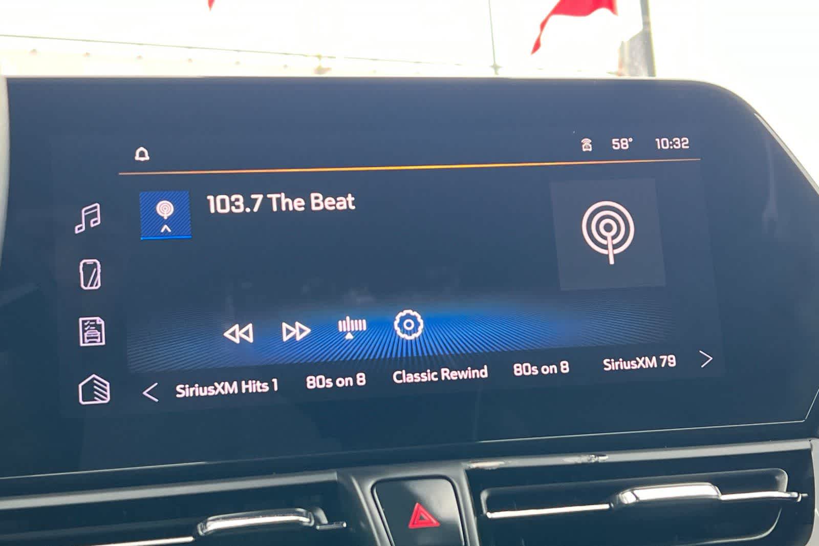 Thumbnail: 2024 Chevrolet TrailBlazer - 21