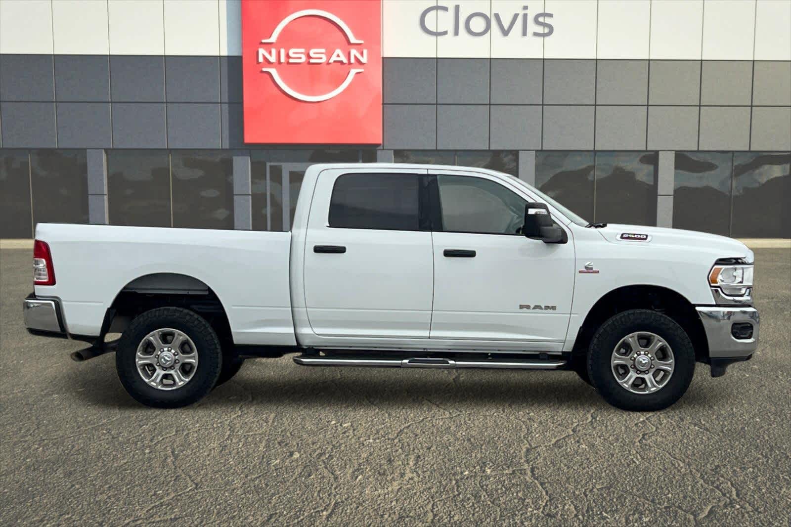 Thumbnail: 2024 RAM 2500 - 9