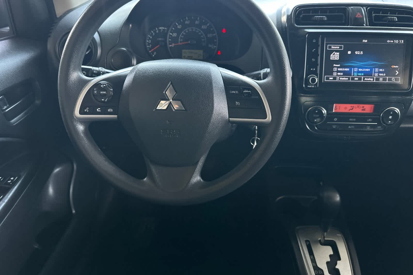Thumbnail: 2022 Mitsubishi Mirage - 17